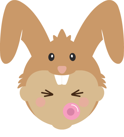 Patterns & Shapes : Ibbleobble messages sticker-4