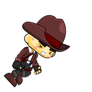 Diamond Runner messages sticker-1