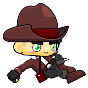 Diamond Runner messages sticker-9