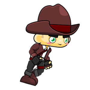 Diamond Runner messages sticker-8