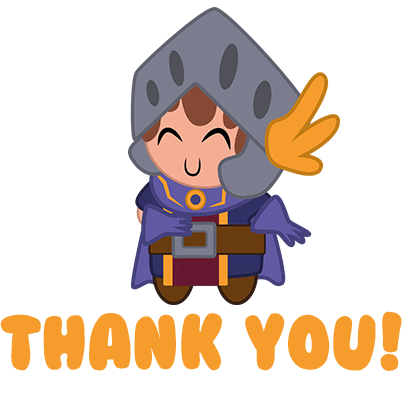 Nonstop Knight messages sticker-5