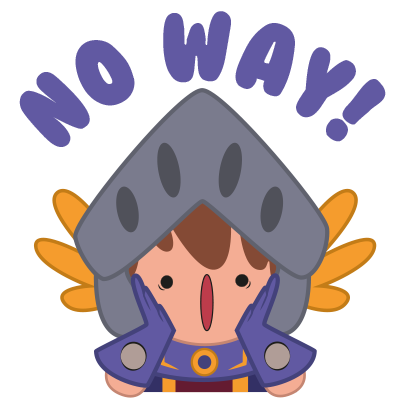 Nonstop Knight - Idle RPG messages sticker-6