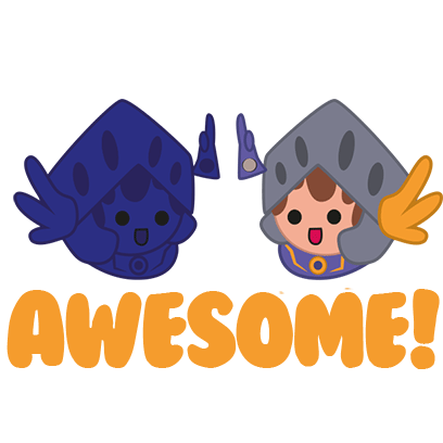 Nonstop Knight - Idle RPG messages sticker-0