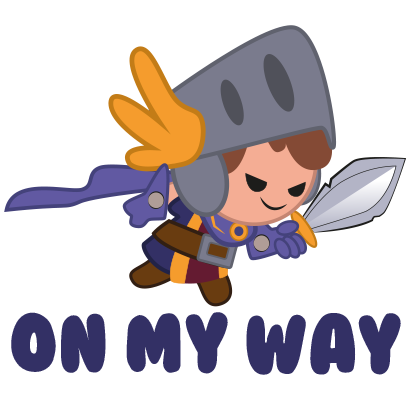 Nonstop Knight - Idle RPG messages sticker-7
