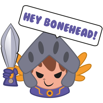 Nonstop Knight - Idle RPG messages sticker-2