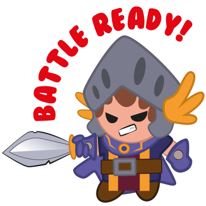 Nonstop Knight - Idle RPG messages sticker-1