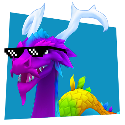 DragonVale World messages sticker-4
