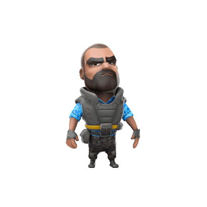 WarFriends: PvP Shooter Game messages sticker-7