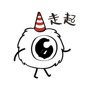 走起Go - 发现打卡好去处 messages sticker-0