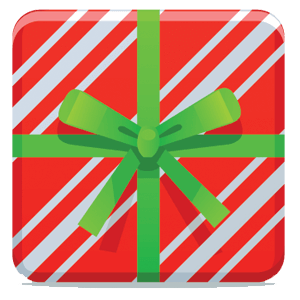 Christmas Wallpaper background messages sticker-0
