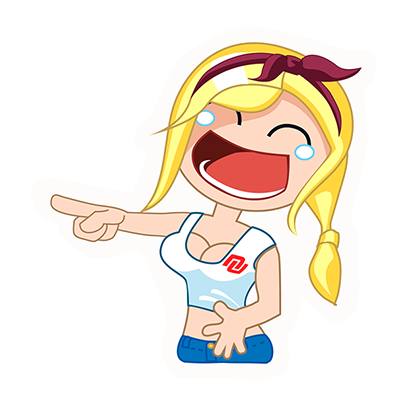 Nitro Nation Online messages sticker-6