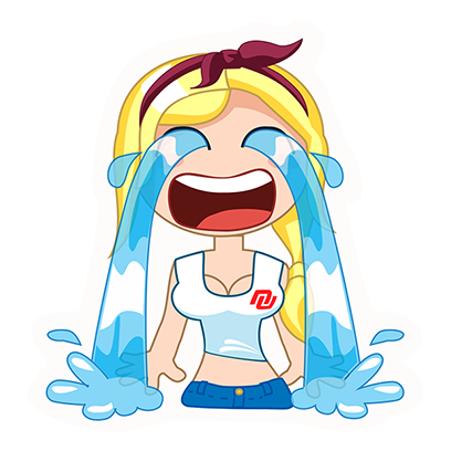 NITRO NATION™ 6 messages sticker-4