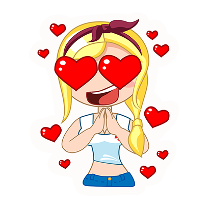 Nitro Nation Drag & Drift messages sticker-3
