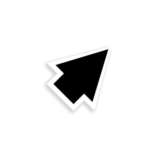 PointOut – show what you mean! messages sticker-8