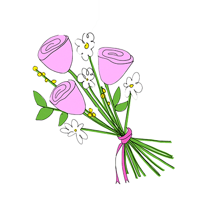 POPSUGAR Weddings messages sticker-1