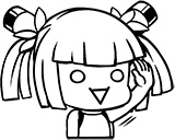 A岛匿名版 messages sticker-2