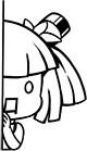 A岛匿名版 messages sticker-11