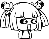 A岛匿名版 messages sticker-5