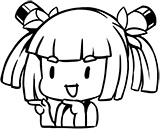 A岛匿名版 messages sticker-4