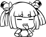 A岛匿名版 messages sticker-8