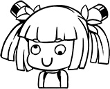 A岛匿名版 messages sticker-9