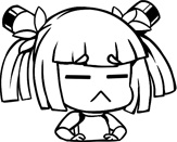 A岛匿名版 messages sticker-1