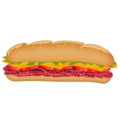 Foodlicious messages sticker-11