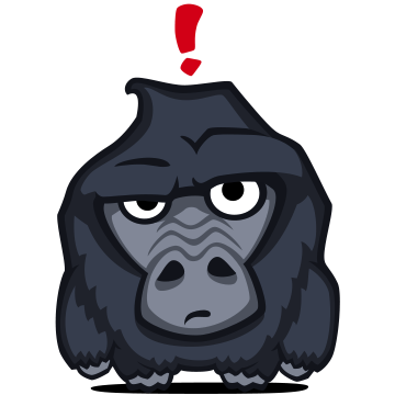 Sling Kong messages sticker-4