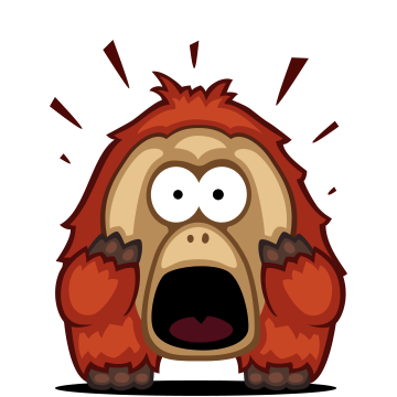 Sling Kong messages sticker-1