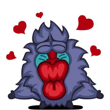 Sling Kong messages sticker-9