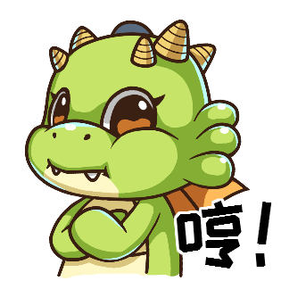 龙珠直播 messages sticker-5