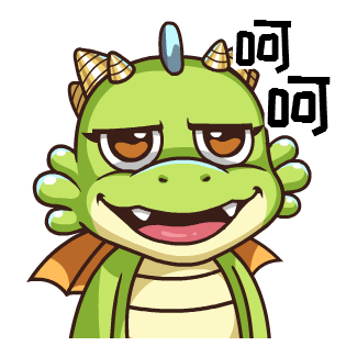龙珠直播 messages sticker-9