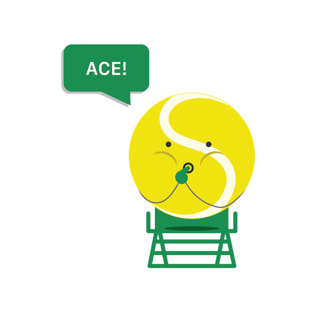 Swing Tennis Score Tracker messages sticker-8