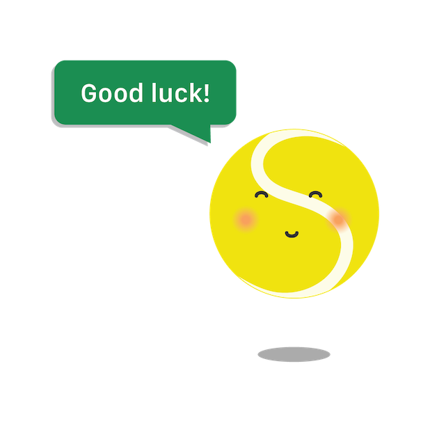 Swing Tennis Score Tracker messages sticker-5