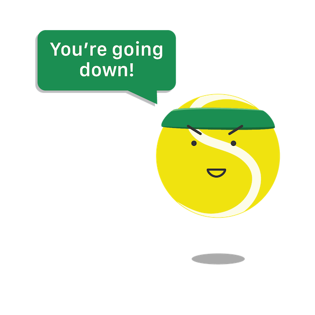 Swing Tennis Score Tracker messages sticker-4