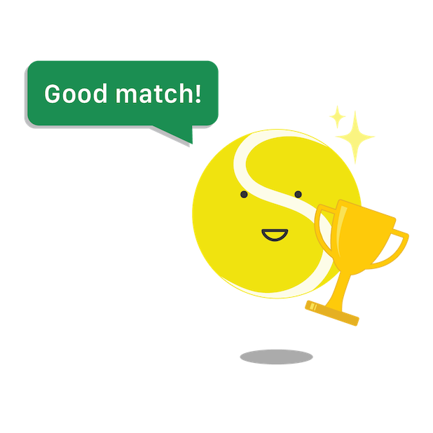 Swing Tennis Score Tracker messages sticker-6