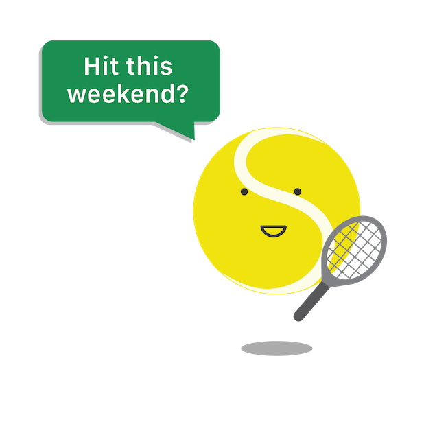 Swing Tennis Score Tracker messages sticker-3