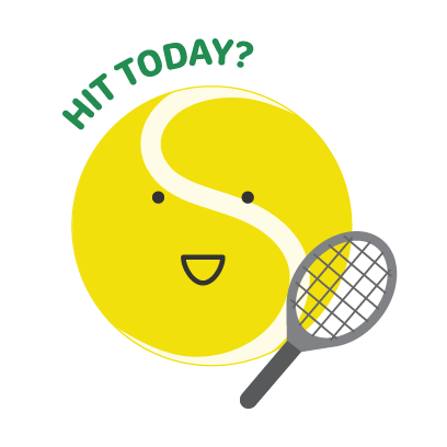 SwingVision: Tennis Pickleball messages sticker-0