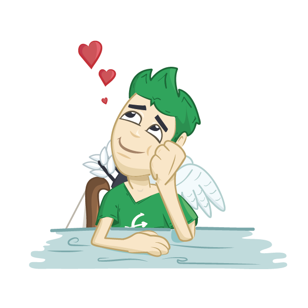 EliteSingles: Dating for 30+ messages sticker-2