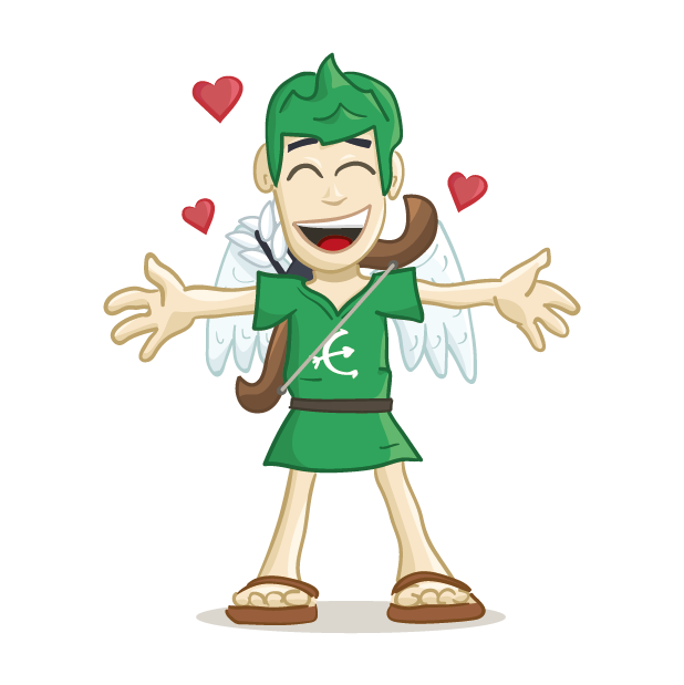EliteSingles: Dating for 30+ messages sticker-3