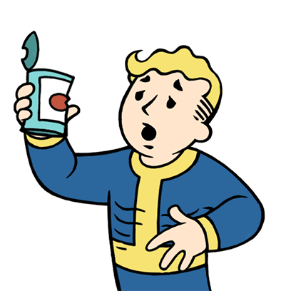 Fallout Shelter messages sticker-6