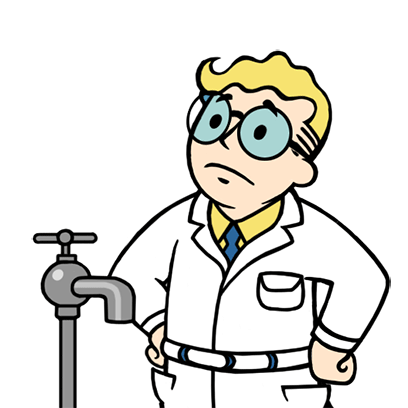 Fallout Shelter messages sticker-1