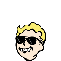 Fallout Shelter messages sticker-9