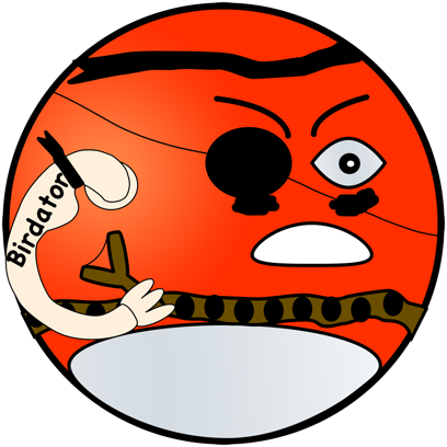 Angry Flappies messages sticker-0
