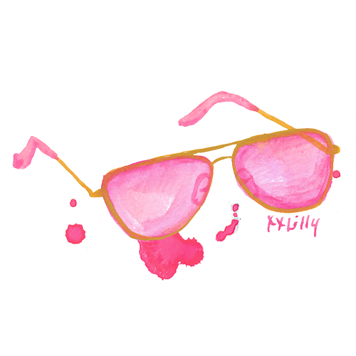 Lilly Pulitzer messages sticker-2