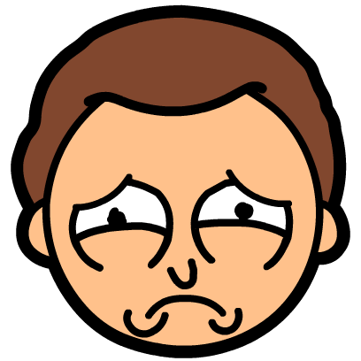 Rick and Morty: Pocket Mortys messages sticker-8