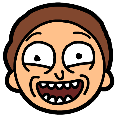 Rick and Morty: Pocket Mortys messages sticker-6