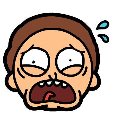 Rick and Morty: Pocket Mortys messages sticker-10