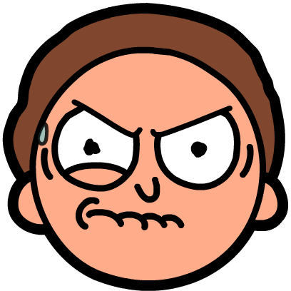 Rick and Morty: Pocket Mortys messages sticker-9