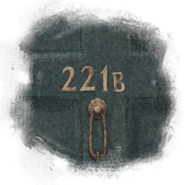 The Interactive Adventures of Sherlock Holmes messages sticker-0